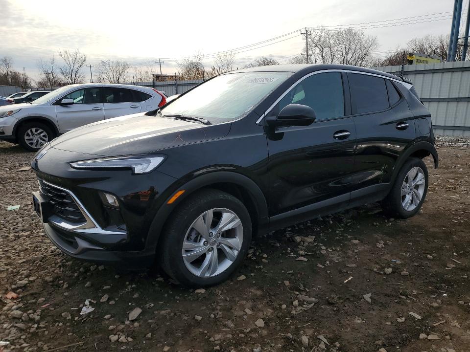 46873846 :رقم المزاد ، KL4AMBS25RB164925 vin ، 2024 Buick Encore Gx مزاد بيع