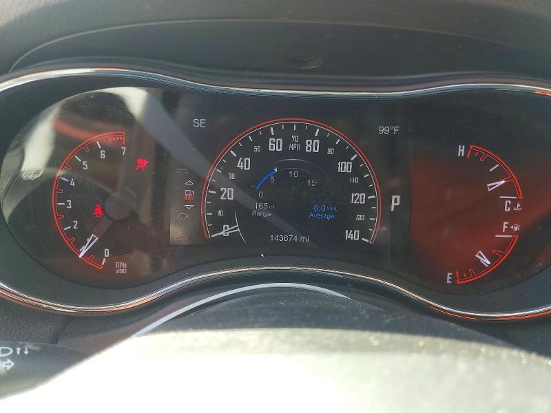 Aukcja sprzedaży 2017 Dodge Durango, vin: 1C4RDHAGXHC925918, numer aukcji: 47205626