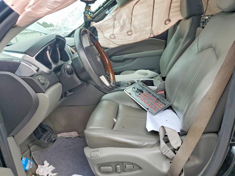 2012 Cadillac Srx მანქანა იყიდება აუქციონზე, vin: 3GYFNBE36CS512380, აუქციონის ნომერი: 47340626