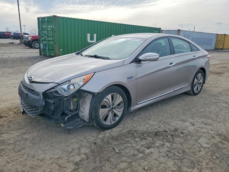 Aukcja sprzedaży 2013 Hyundai Sonata Hybrid, vin: KMHEC4A41DA088672, numer aukcji: 46546426
