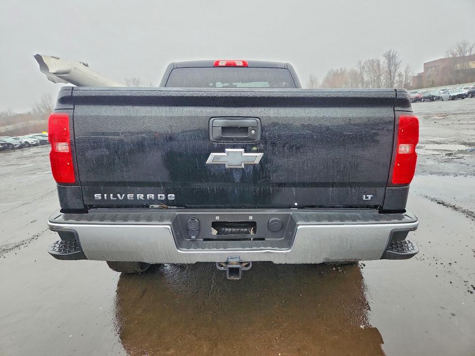 Aukcja sprzedaży 2016 Chevrolet Silverado, vin: 1GCVKREC9GZ189065, numer aukcji: 45571296