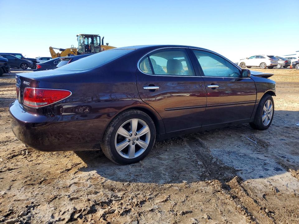 Aukcja sprzedaży 2005 Lexus Es 330, vin: JTHBA30GX55119249, numer aukcji: 46088066