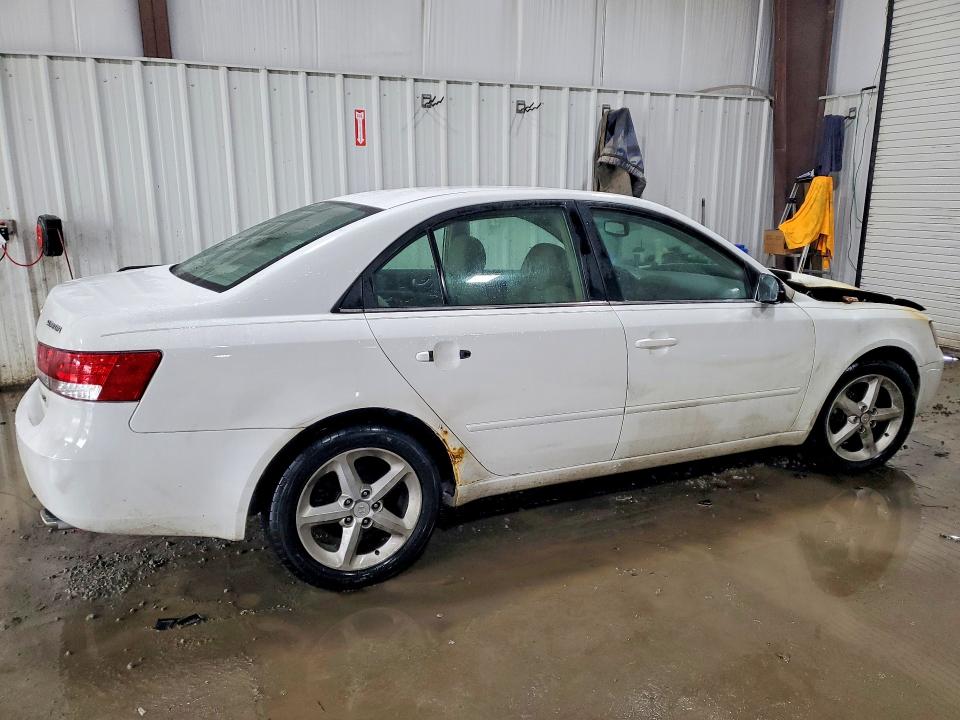 79121165 :رقم المزاد ، 5NPEU46F27H173724 vin ، 2007 Hyundai Sonata مزاد بيع