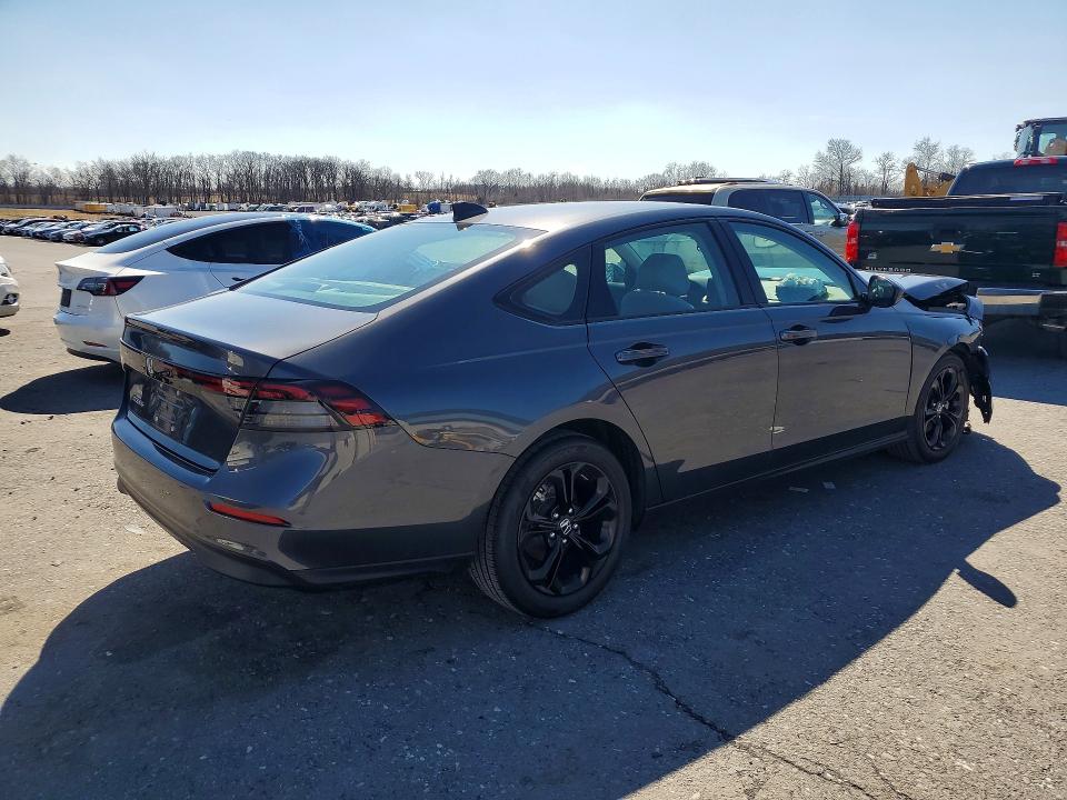 Aukcja sprzedaży 2025 Honda Accord, vin: 1HGCY1F48SA069877, numer aukcji: 45590516