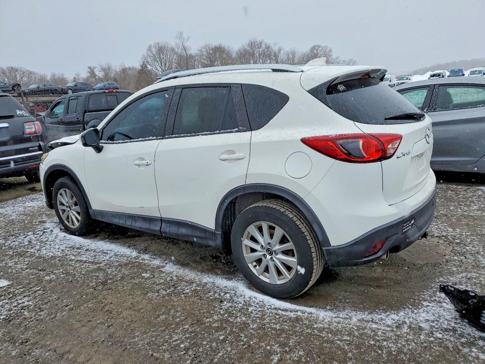 78334465 :رقم المزاد ، JM3KE2BE7E0358788 vin ، 2014 Mazda Cx-5 مزاد بيع