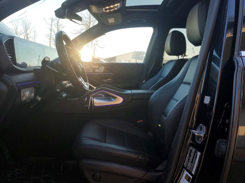 Продажа на аукционе авто 2021 Mercedes-benz Gls, vin: 4JGFF5KE3MA440272, номер лота: 79351745