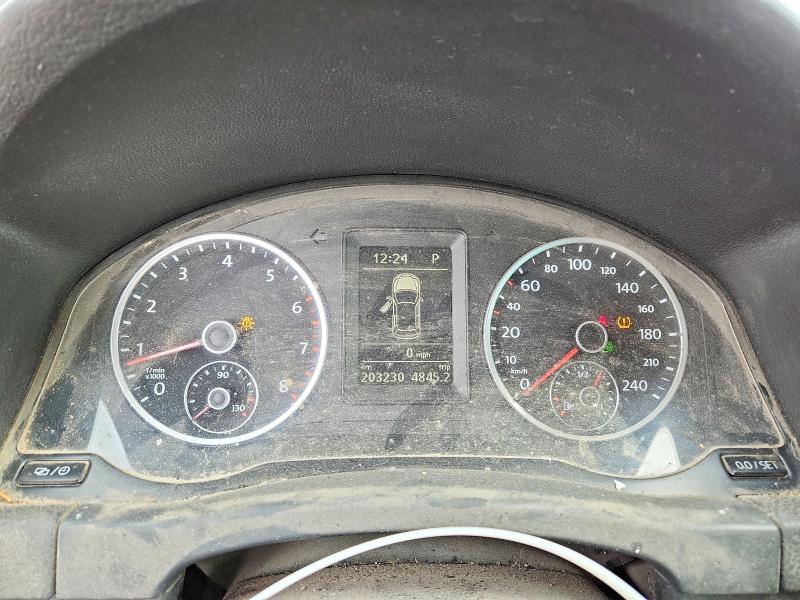 Aukcja sprzedaży 2016 Volkswagen Tiguan, vin: WVGJV7AXXGW610310, numer aukcji: 46664746