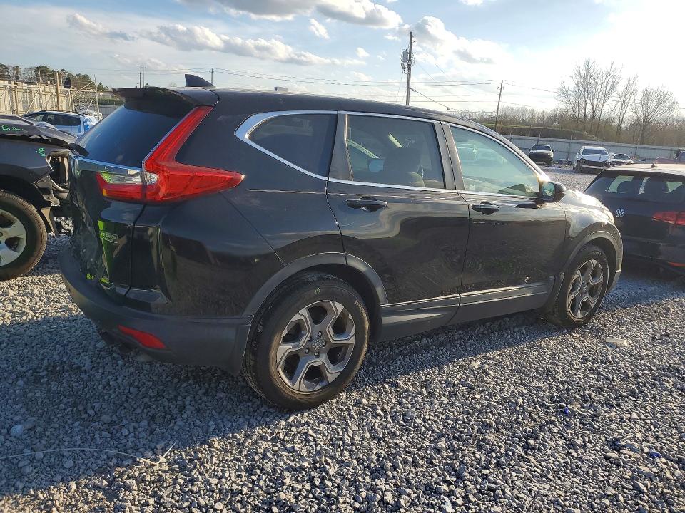 41606136 :رقم المزاد ، 7FARW1H58JE053113 vin ، 2018 Honda Cr-v مزاد بيع
