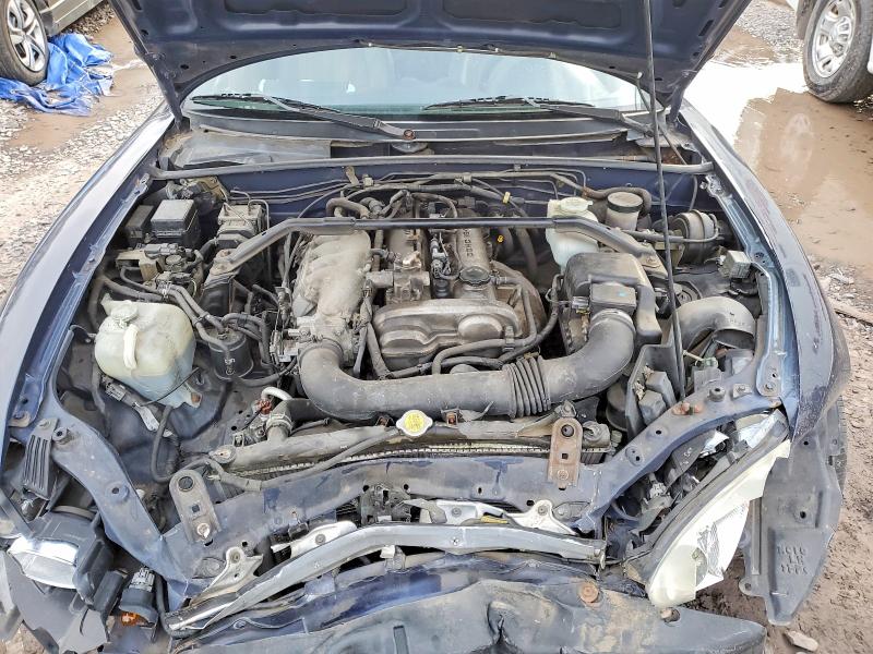 46368236 :رقم المزاد ، JM1NB353130307489 vin ، 2003 Mazda Mx-5 Miata مزاد بيع