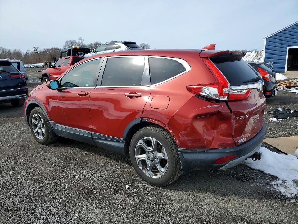 Aukcja sprzedaży 2017 Honda Cr-v, vin: 2HKRW2H54HH128581, numer aukcji: 77762455
