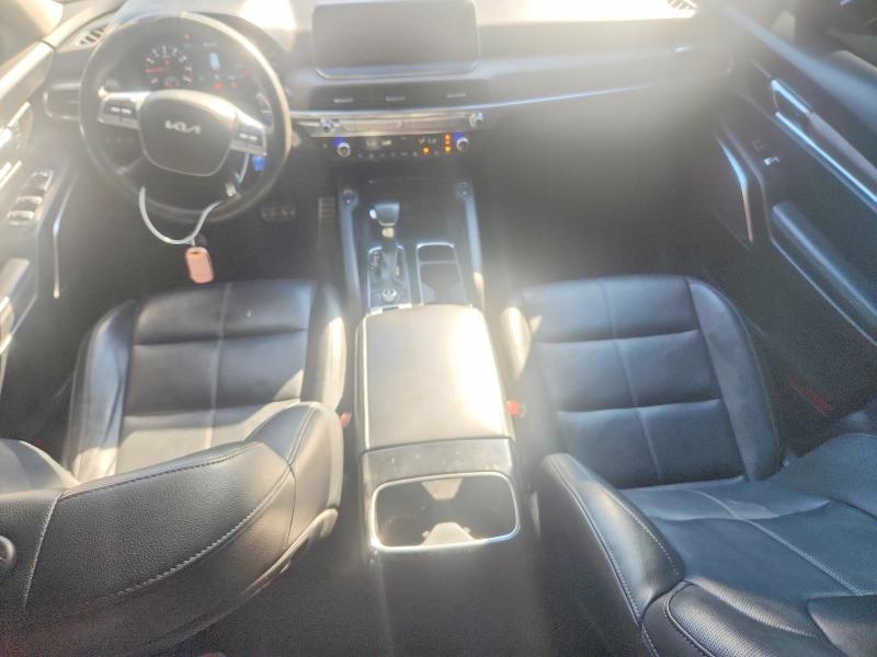 2022 Kia Telluride მანქანა იყიდება აუქციონზე, vin: 5XYP5DHC7NG270480, აუქციონის ნომერი: 75611555
