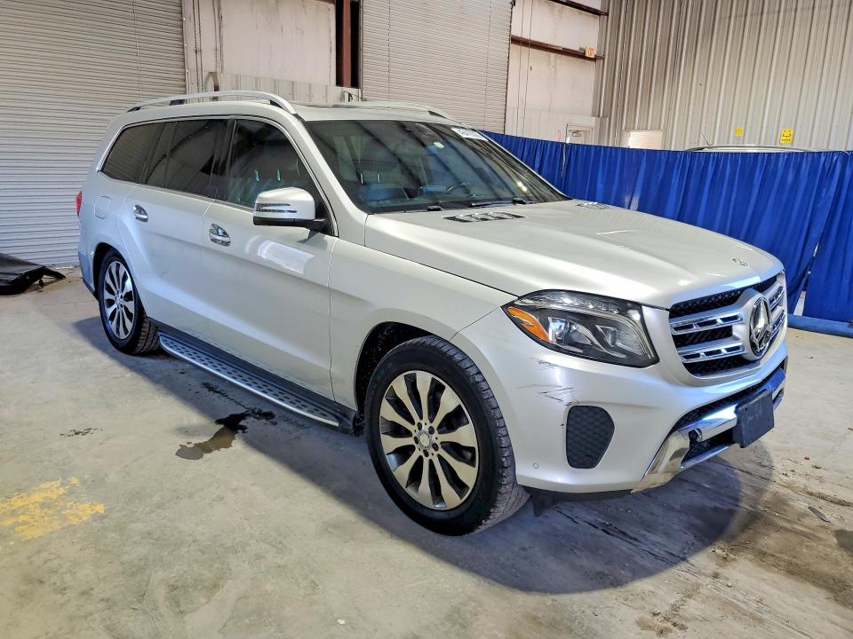 Продажа на аукционе авто 2017 Mercedes-benz Gls, vin: 4JGDF6EEXHA900574, номер лота: 46419326