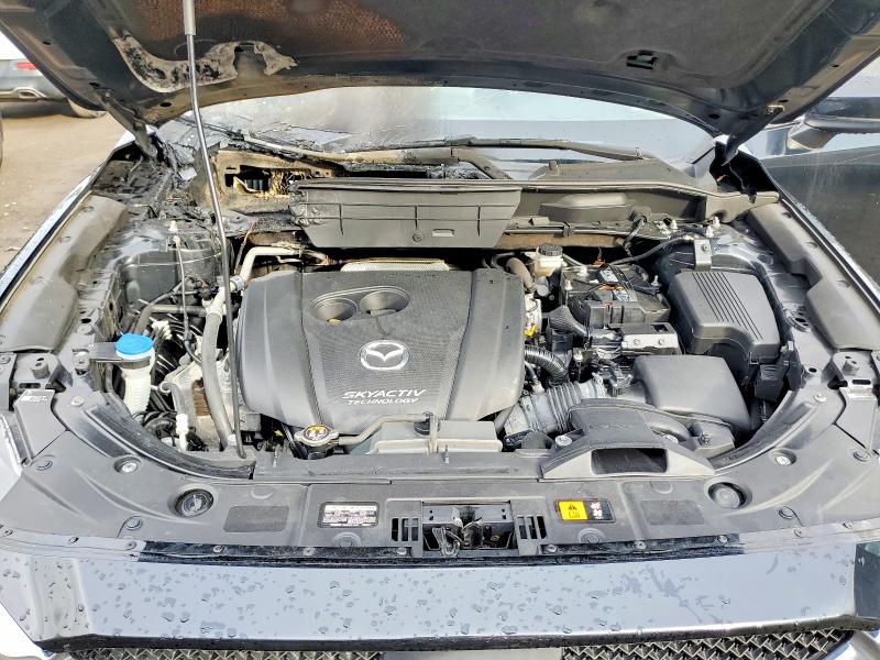 79953435 :رقم المزاد ، JM3KFBBM8J0448689 vin ، 2018 Mazda Cx-5 مزاد بيع