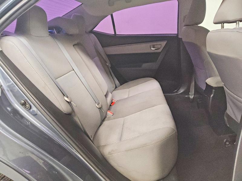 2016 Toyota Corolla მანქანა იყიდება აუქციონზე, vin: 2T1BURHE6GC659489, აუქციონის ნომერი: 41595126