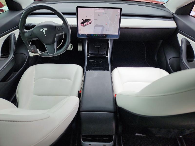 46298676 :رقم المزاد ، 5YJ3E1EB9JF074745 vin ، 2018 Tesla Model 3 مزاد بيع