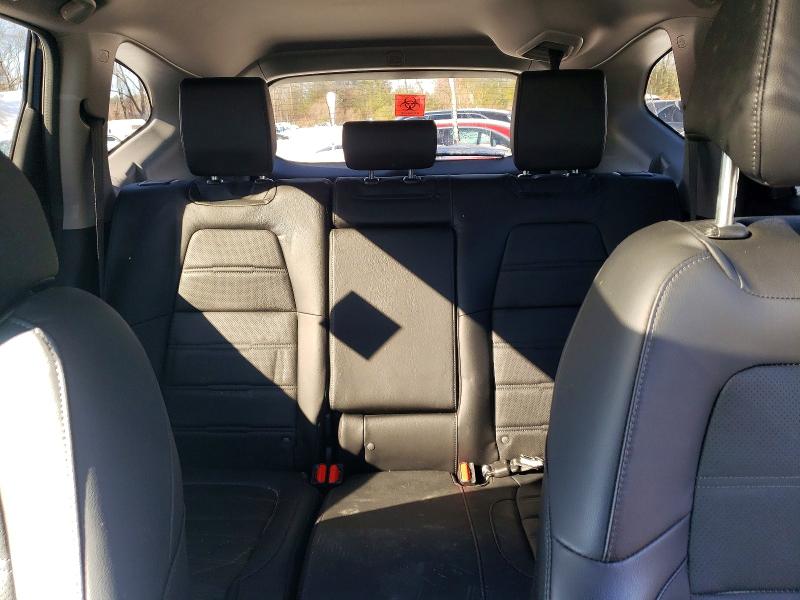 2020 Honda Cr-v მანქანა იყიდება აუქციონზე, vin: 2HKRW2H82LH630797, აუქციონის ნომერი: 79278925