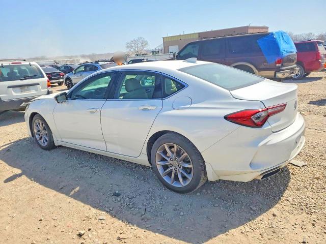 47319236 :رقم المزاد ، 19UUB5F34PA000972 vin ، 2023 Acura Tlx مزاد بيع