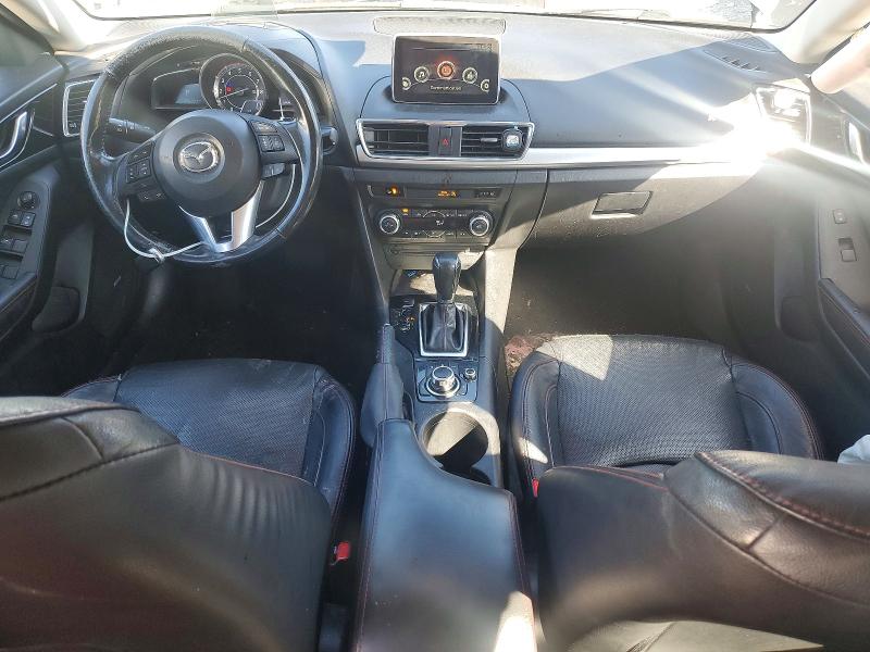 Продаж на аукціоні авто 2015 Mazda 3, vin: JM1BM1M3XF1231109, номер лоту: 45683446