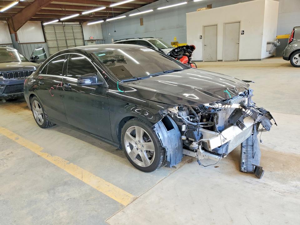 Продажа на аукционе авто 2016 Mercedes-benz Cla, vin: WDDSJ4GB4GN297099, номер лота: 47556886