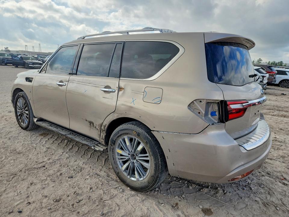 Aukcja sprzedaży 2019 Infiniti Qx80, vin: JN8AZ2ND7K9850535, numer aukcji: 46669746