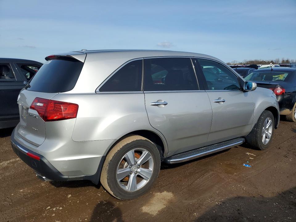 Aukcja sprzedaży 2011 Acura Mdx, vin: 2HNYD2H6XBH544767, numer aukcji: 41664116