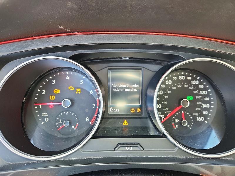 Продаж на аукціоні авто 2018 Volkswagen Tiguan, vin: 3VV3B7AX2JM095804, номер лоту: 46350516