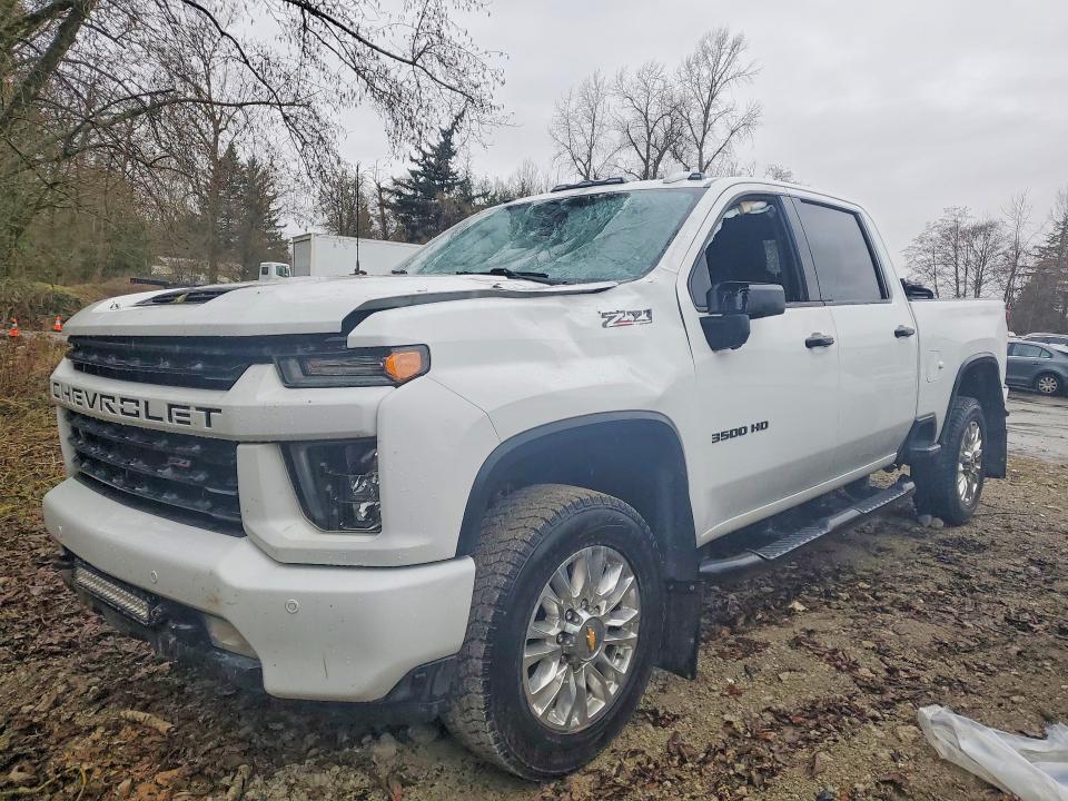 Aukcja sprzedaży 2021 Chevrolet Silverado, vin: 1GC4YUEY4MF172227, numer aukcji: 77291275
