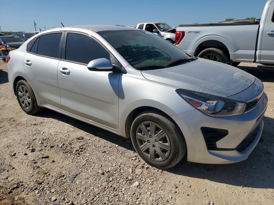 Aukcja sprzedaży 2023 Kia Rio, vin: 3KPA24AD7PE604329, numer aukcji: 47110026