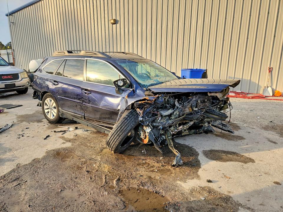Продажа на аукционе авто 2018 Subaru Outback, vin: 4S4BSACC0J3336015, номер лота: 78609025