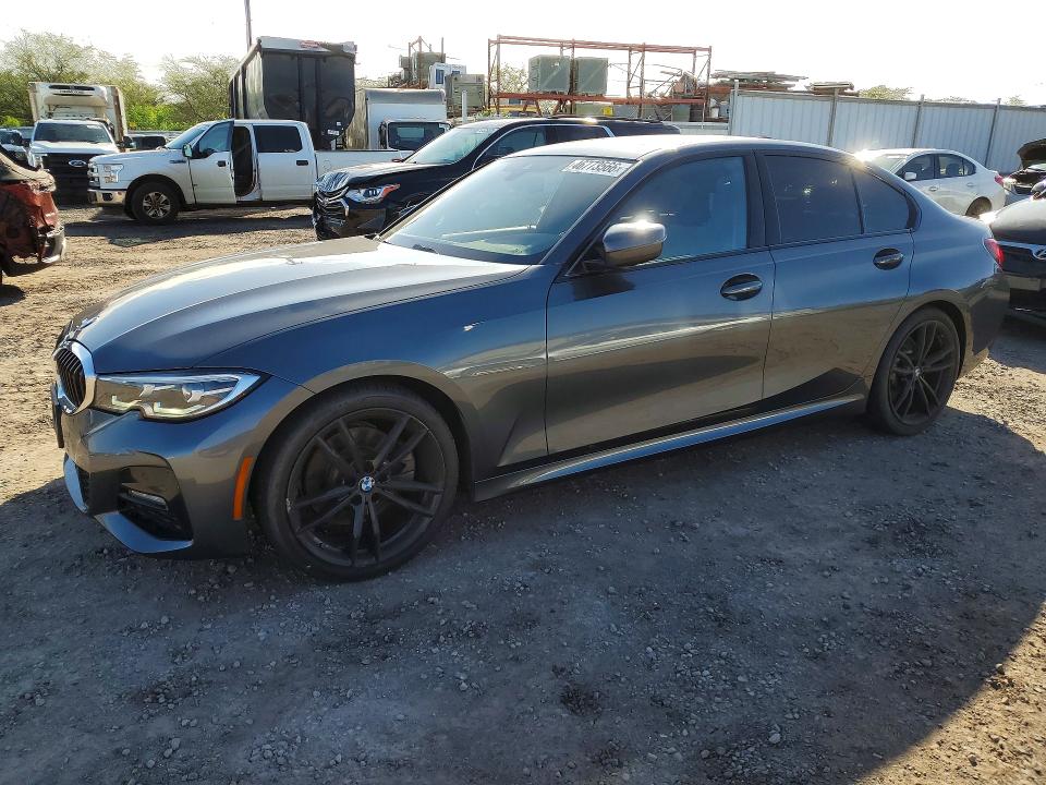 Aukcja sprzedaży 2019 Bmw 330i, vin: WBA5R1C53KAJ99273, numer aukcji: 46773566