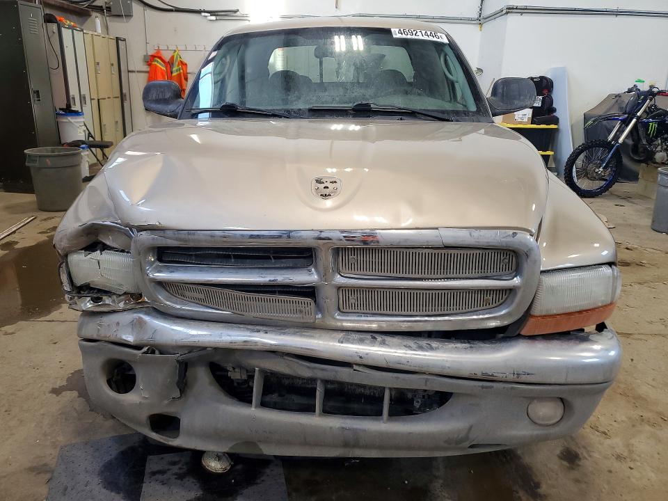2004 Dodge Dakota მანქანა იყიდება აუქციონზე, vin: 1D7HL48N34S747433, აუქციონის ნომერი: 46921446