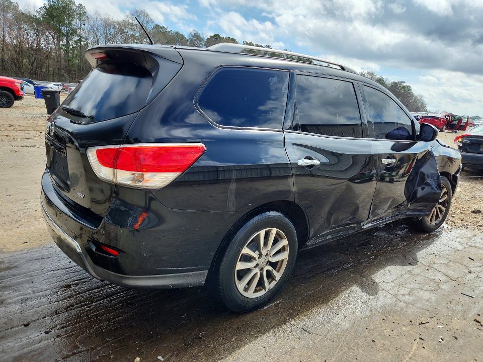 Aukcja sprzedaży 2015 Nissan Pathfinder, vin: 5N1AR2MN3FC680023, numer aukcji: 41971326