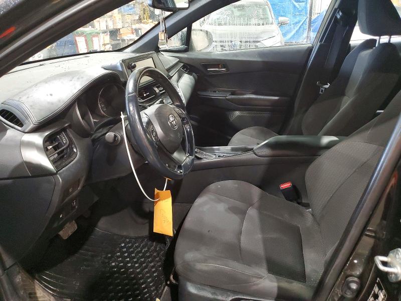 Aukcja sprzedaży 2018 Toyota C-hr, vin: NMTKHMBX0JR064829, numer aukcji: 79664315
