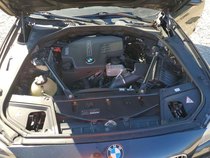 Aukcja sprzedaży 2013 Bmw 528, vin: WBAXH5C51DD113494, numer aukcji: 46633676