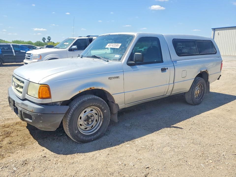 Aukcja sprzedaży 2002 Ford Ranger, vin: 1FTYR10U92PA43571, numer aukcji: 46743596