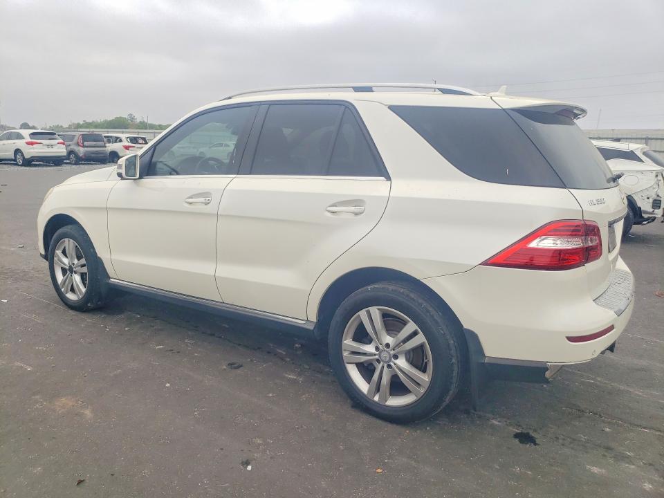 Продаж на аукціоні авто 2013 Mercedes-benz Ml, vin: 4JGDA5HB0DA165219, номер лоту: 46480016