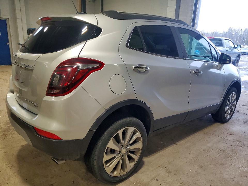 Aukcja sprzedaży 2019 Buick Encore, vin: KL4CJESB8KB732061, numer aukcji: 46017326
