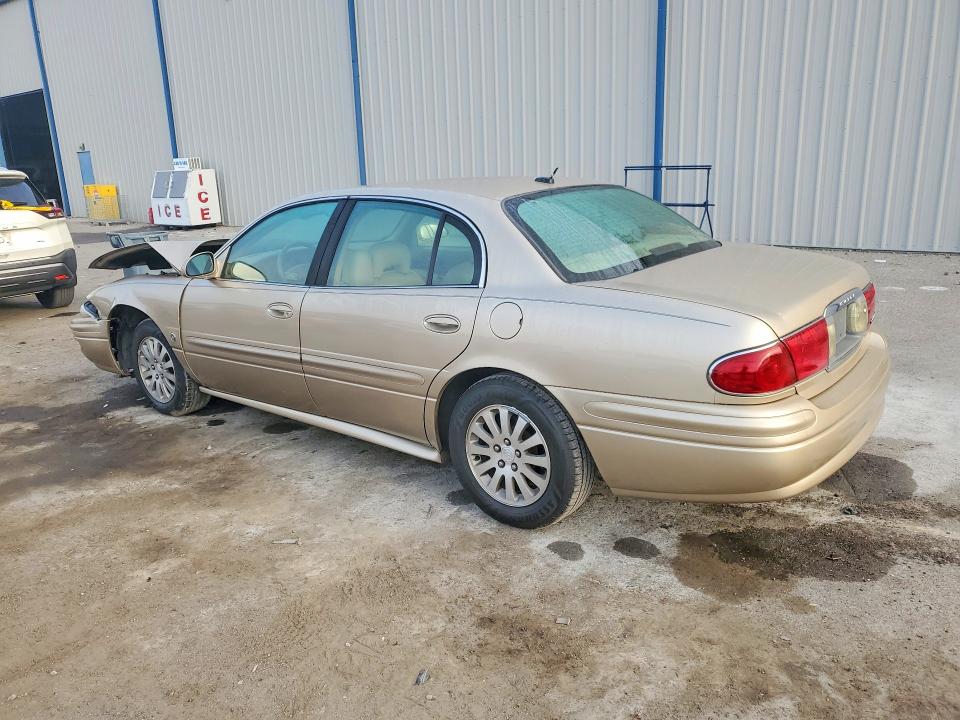 Продажа на аукционе авто 2005 Buick Lesabre, vin: 1G4HP54K65U282650, номер лота: 47455176