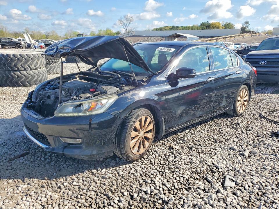 2013 Honda Accord მანქანა იყიდება აუქციონზე, vin: 1HGCR3F85DA004001, აუქციონის ნომერი: 45852906