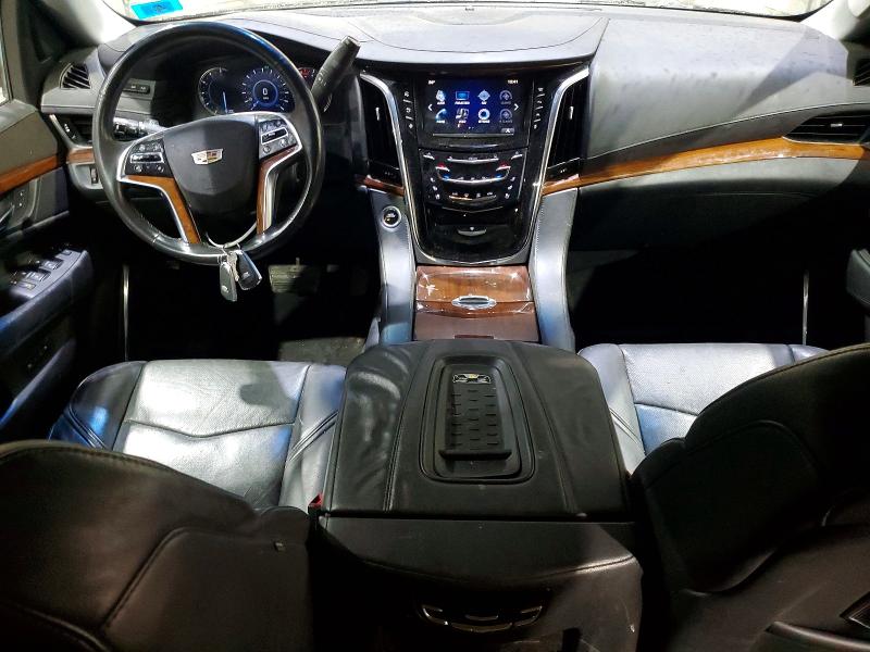 2016 Cadillac Escalade მანქანა იყიდება აუქციონზე, vin: 1GYS4HKJ2GR141377, აუქციონის ნომერი: 41753256