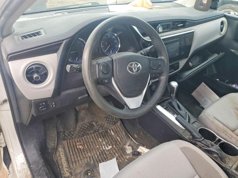 Aukcja sprzedaży 2018 Toyota Corolla, vin: 5YFBPRHE3JP842640, numer aukcji: 42017256