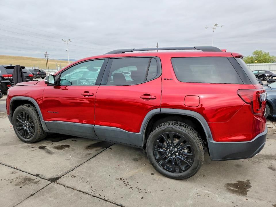 48260236 :رقم المزاد ، 1GKKNRL46NZ155222 vin ، 2022 Gmc Acadia مزاد بيع