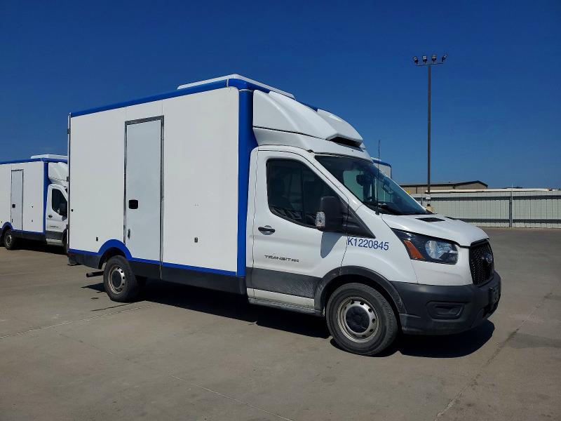 Продажа на аукционе авто 2022 Ford Transit, vin: 1FDBW5Z89NKA39724, номер лота: 46997406