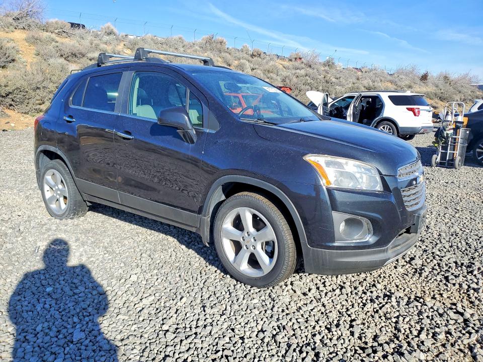 Продаж на аукціоні авто 2015 Chevrolet Trax, vin: KL7CJTSB6FB073099, номер лоту: 41771276