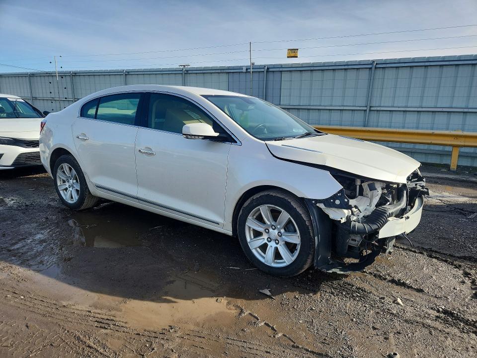 Aukcja sprzedaży 2013 Buick Lacrosse, vin: 1G4GC5E35DF175381, numer aukcji: 41964256