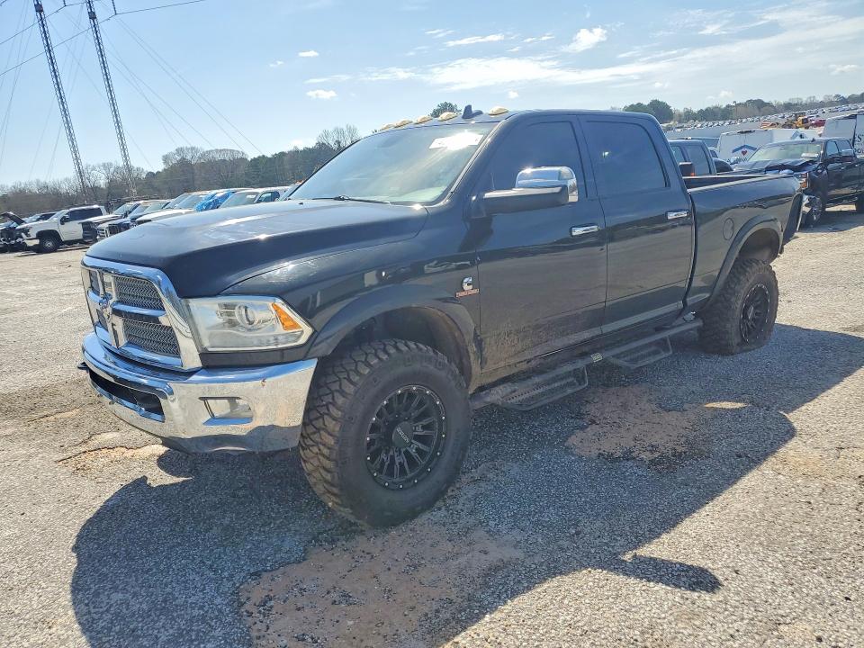 42045206 :رقم المزاد ، 3C6UR5GL1FG673766 vin ، 2015 Ram 2500 مزاد بيع
