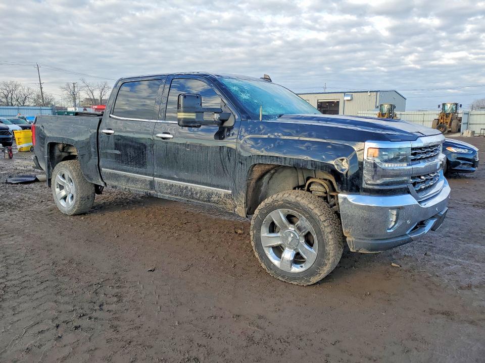 Продаж на аукціоні авто 2016 Chevrolet Silverado, vin: 3GCUKSEJ1GG351479, номер лоту: 41625006
