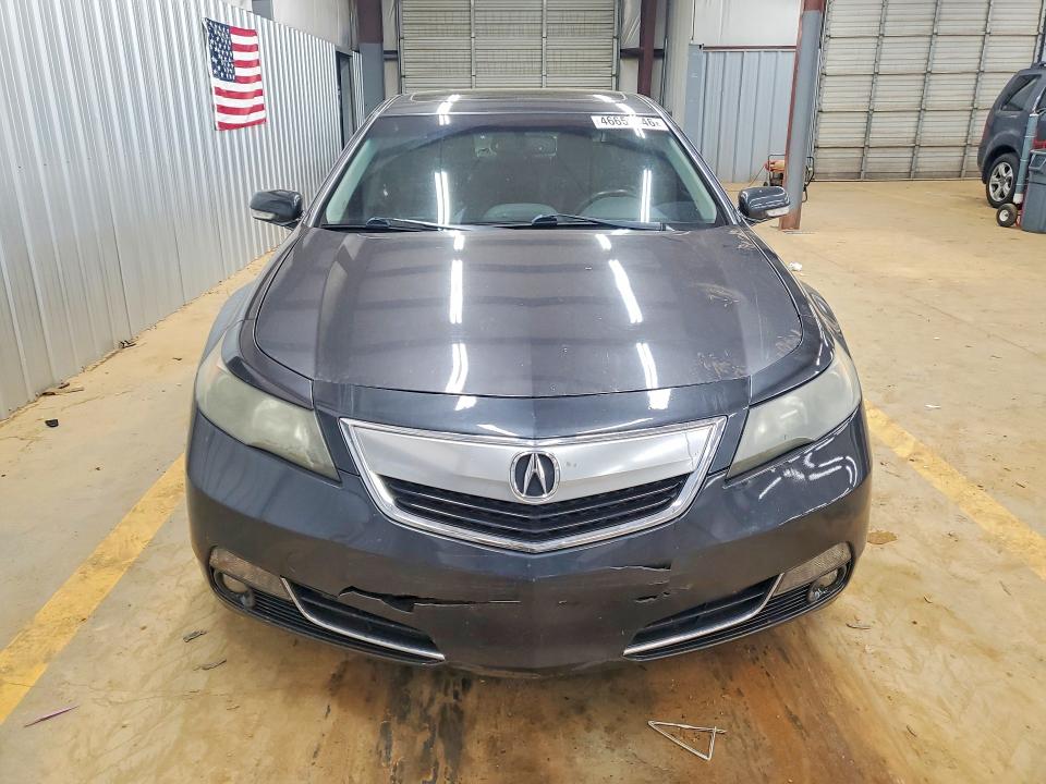 2014 Acura Tl მანქანა იყიდება აუქციონზე, vin: 19UUA8F5XEA006827, აუქციონის ნომერი: 46650446
