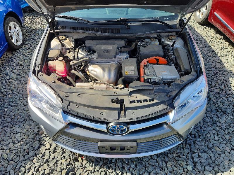 Продажа на аукционе авто 2017 Toyota Camry Hybrid, vin: 4T1BD1FK5HU221881, номер лота: 47213086