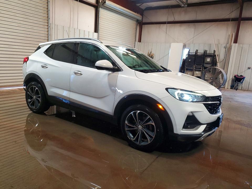 45806886 :رقم المزاد ، KL4MMFSL8NB074370 vin ، 2022 Buick Encore Gx مزاد بيع